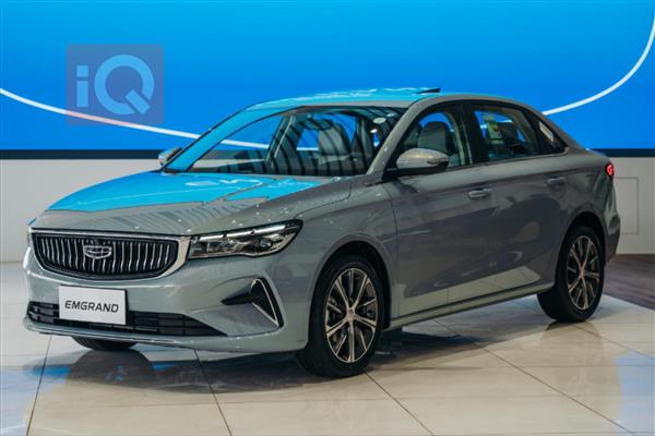 جيلي امجراند 2025 للبيع في العراق - اربيل